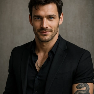 Vito Mancini, personnage IA fascinant pour lancer votre aventure narrative.