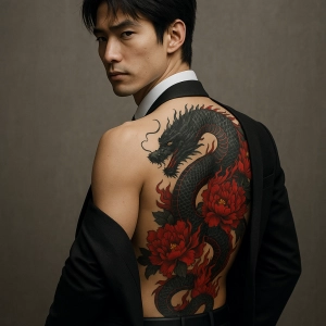 Renjiro "Ren" Takeda, personnage IA fascinant pour lancer votre aventure narrative.