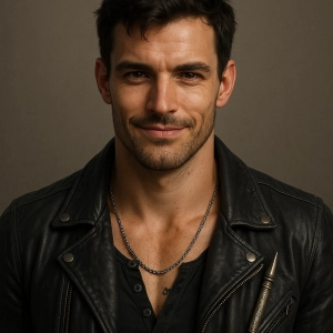 Aurelian Virel, personnage IA fascinant pour lancer votre aventure narrative.