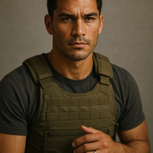 Eliott Manoa, personnage IA fascinant pour lancer votre aventure narrative.