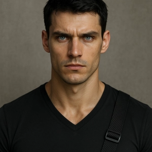 Aleksandr Valevsky, personnage IA fascinant pour lancer votre aventure narrative.