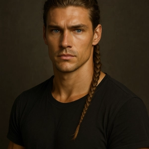 Lucian Demorio, personnage IA fascinant pour lancer votre aventure narrative.