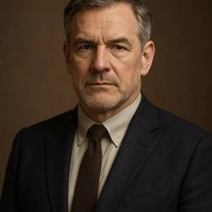 Philippe Valtier, personnage IA fascinant pour lancer votre aventure narrative.