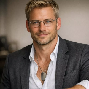 Tyler Sorel, personnage IA fascinant pour lancer votre aventure narrative.