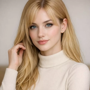 Clara Montouci, personnage IA fascinant pour lancer votre aventure narrative.