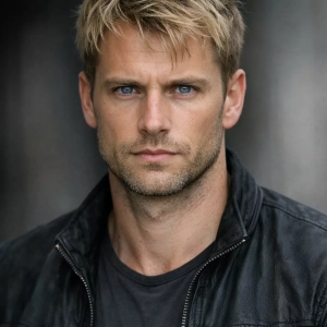 Mickael Inaro, personnage IA fascinant pour lancer votre aventure narrative.