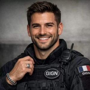 Isaac Morel, personnage IA fascinant pour lancer votre aventure narrative.