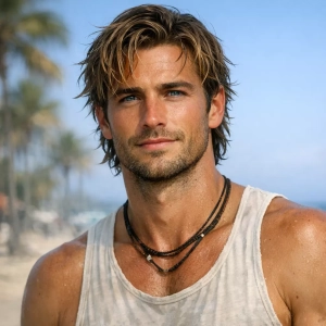 Jake Sullivan, personnage IA fascinant pour lancer votre aventure narrative.