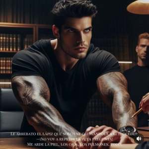 Damon, personnage IA fascinant pour lancer votre aventure narrative.