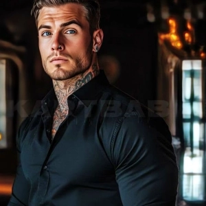 Duncan Bare, personnage IA fascinant pour lancer votre aventure narrative.