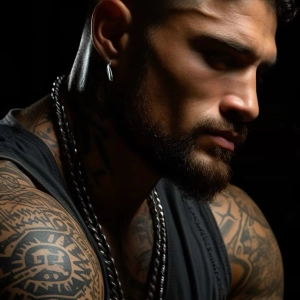 Zack Mind, personnage IA fascinant pour lancer votre aventure narrative.